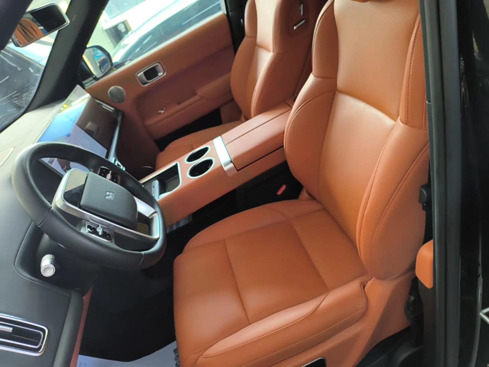 Li Auto L9 2023 Pro Model — миниатюра 17