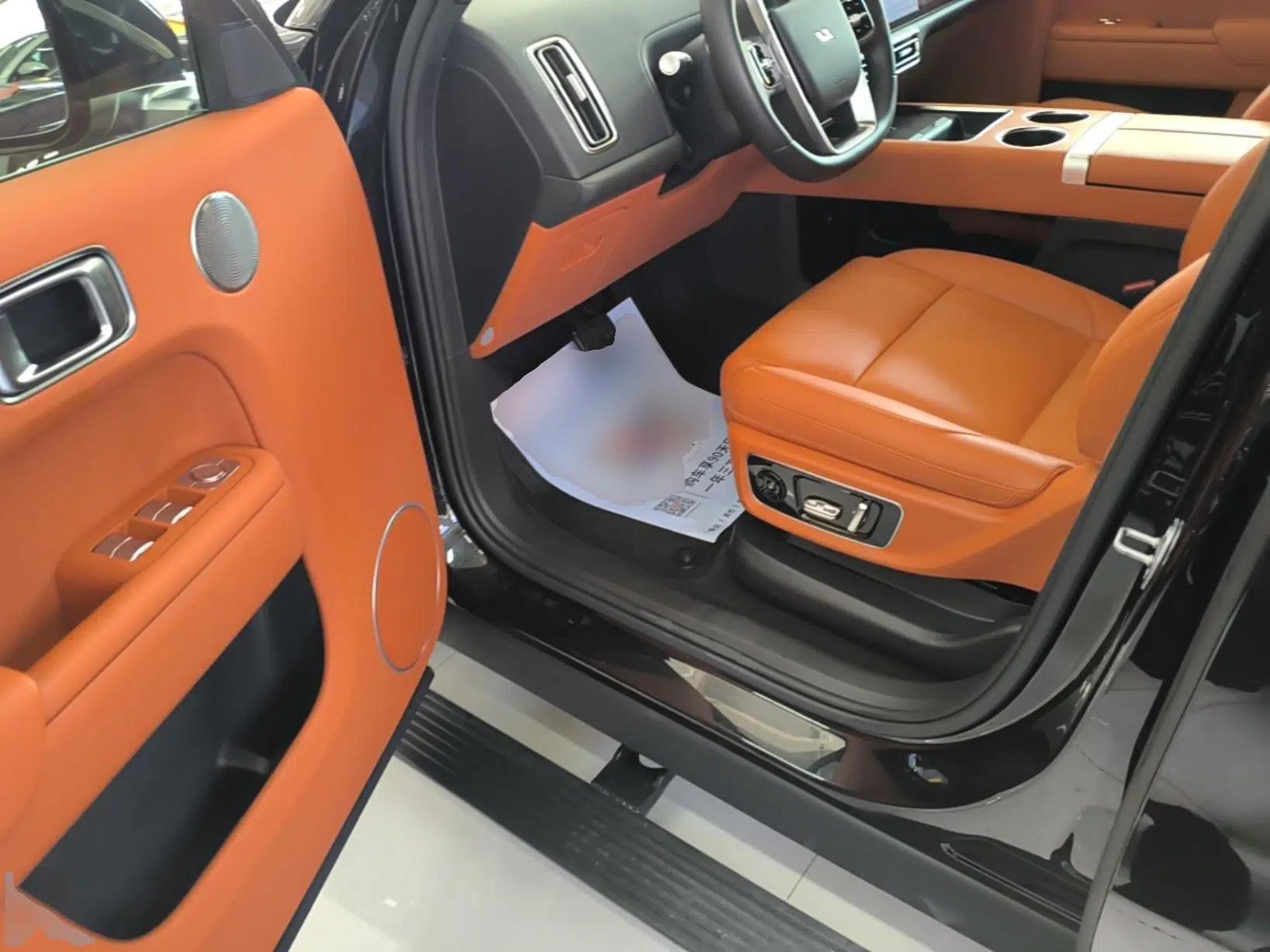 Li Auto L9 2023 Pro Model — миниатюра 18