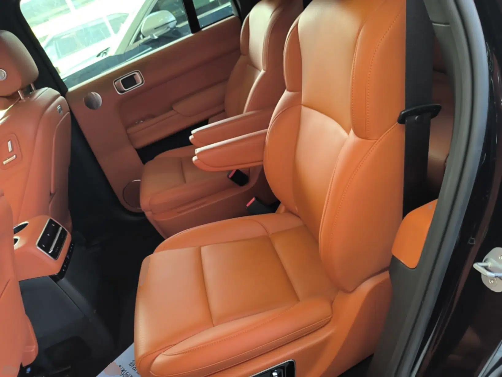 Li Auto L9 2023 Pro Model — миниатюра 20