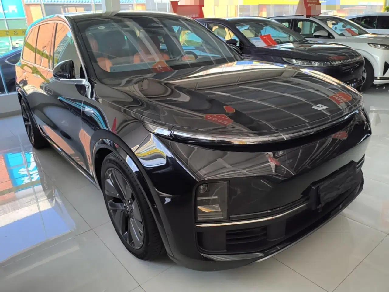 Li Auto L9 2023 Pro Model — миниатюра 3