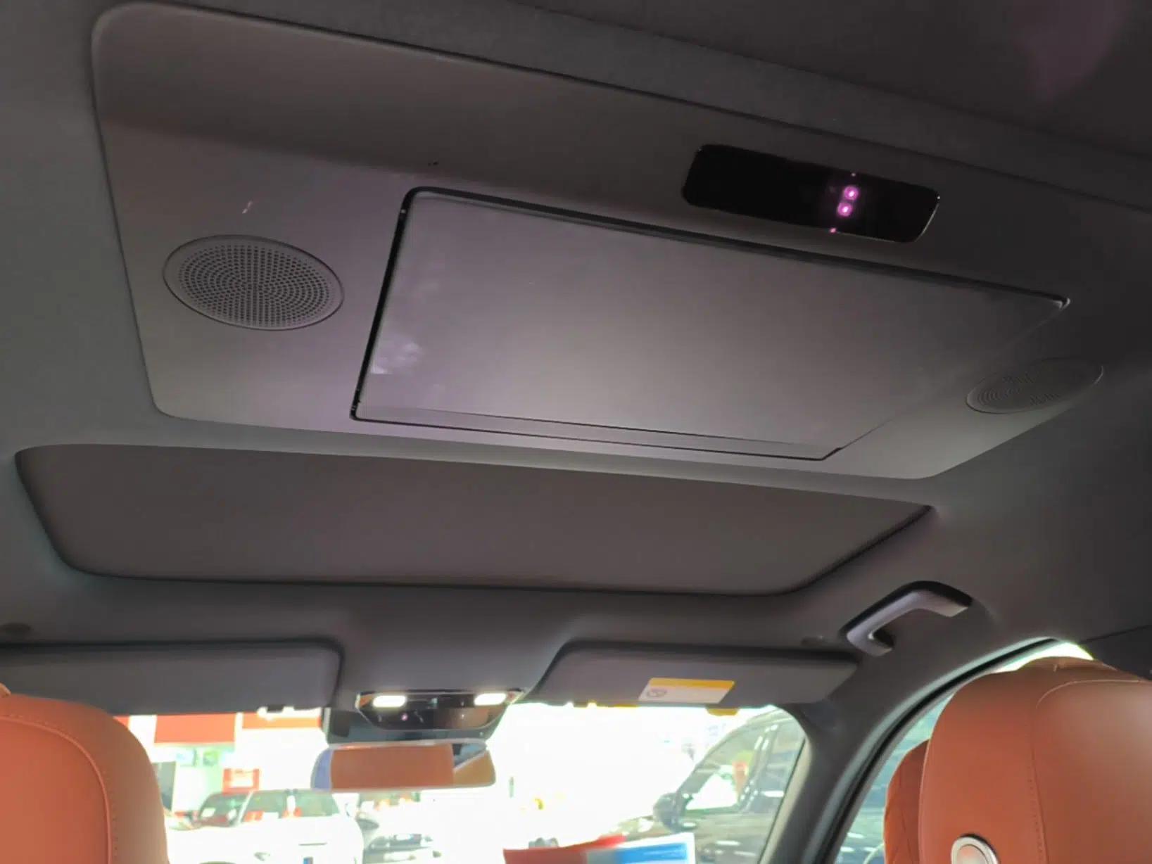 Li Auto L9 2023 Pro Model — миниатюра 21