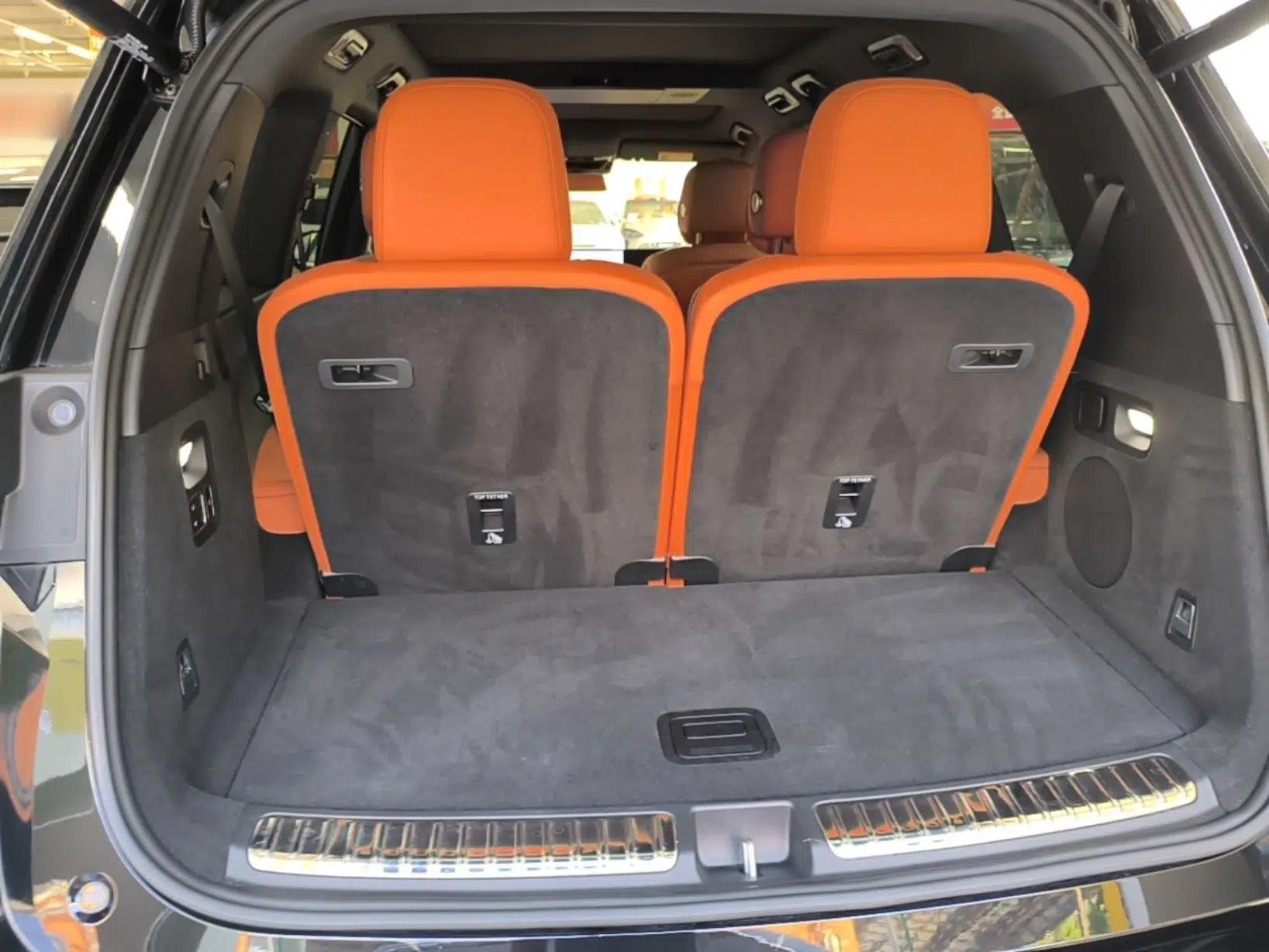 Li Auto L9 2023 Pro Model — миниатюра 22