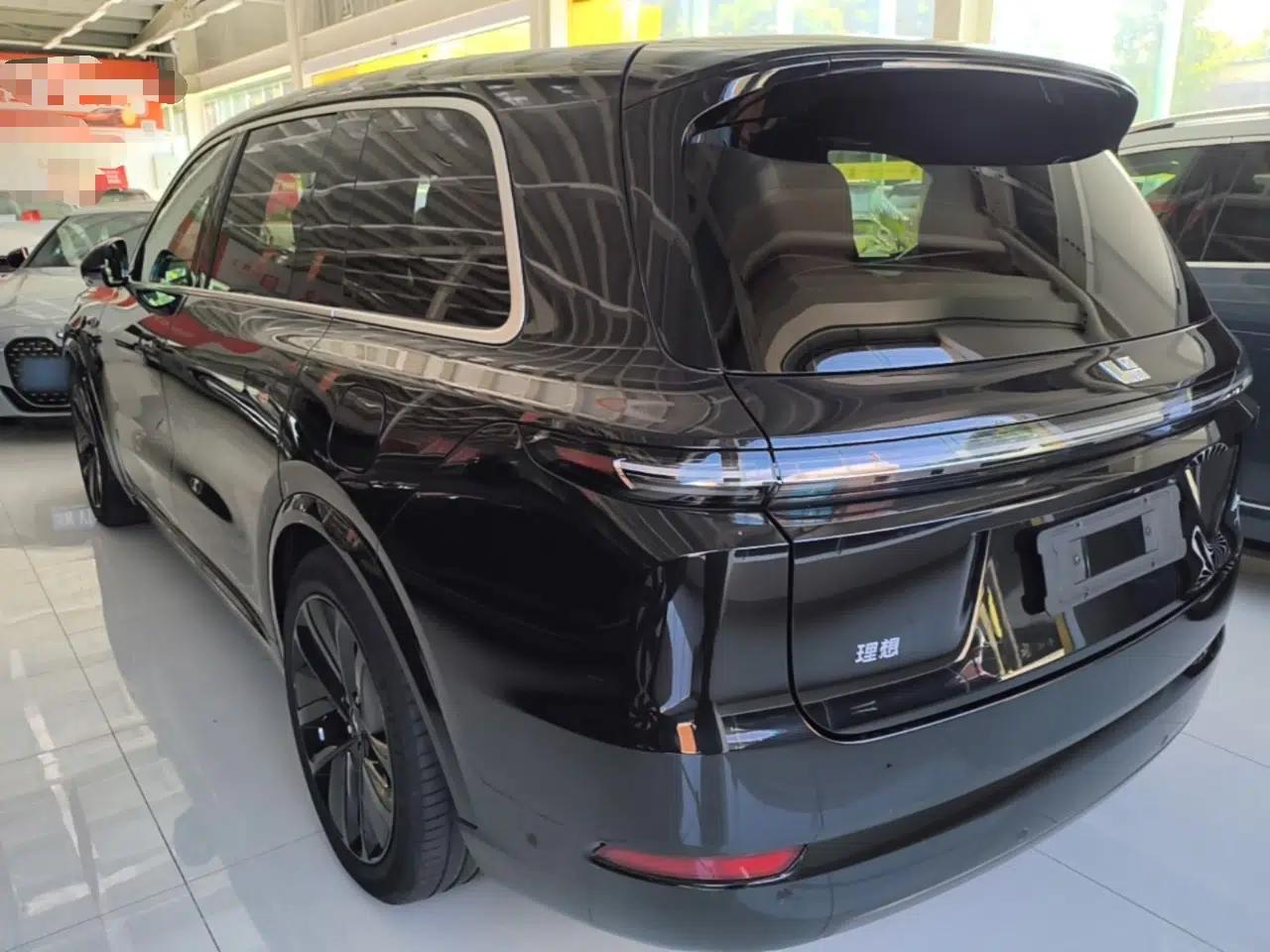 Li Auto L9 2023 Pro Model — миниатюра 4