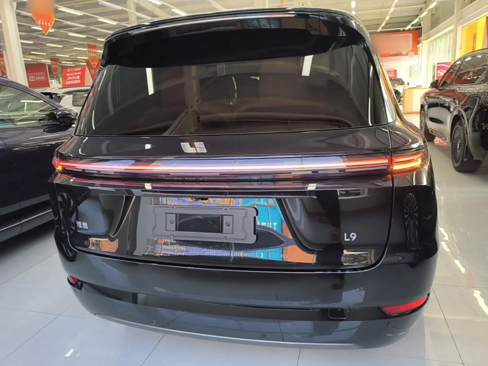 Li Auto L9 2023 Pro Model — миниатюра 5