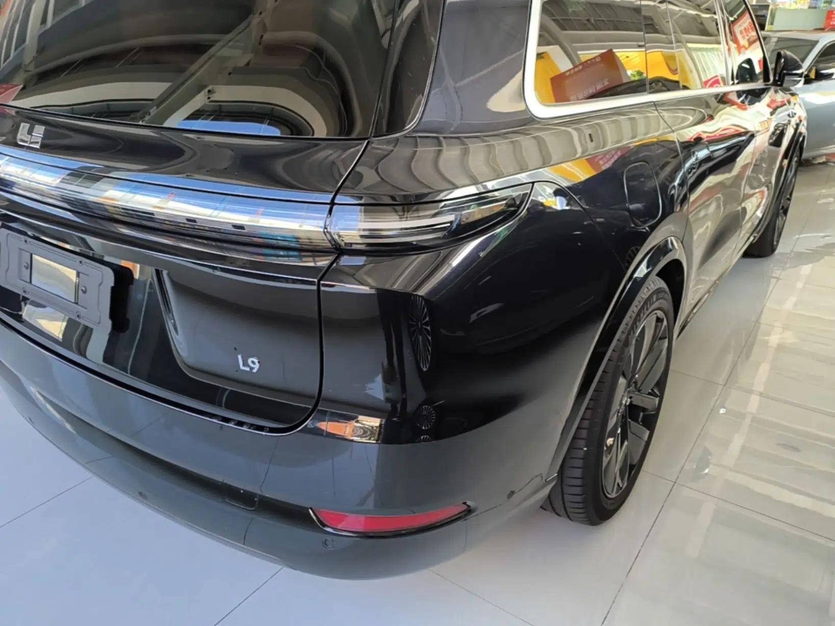 Li Auto L9 2023 Pro Model — миниатюра 6
