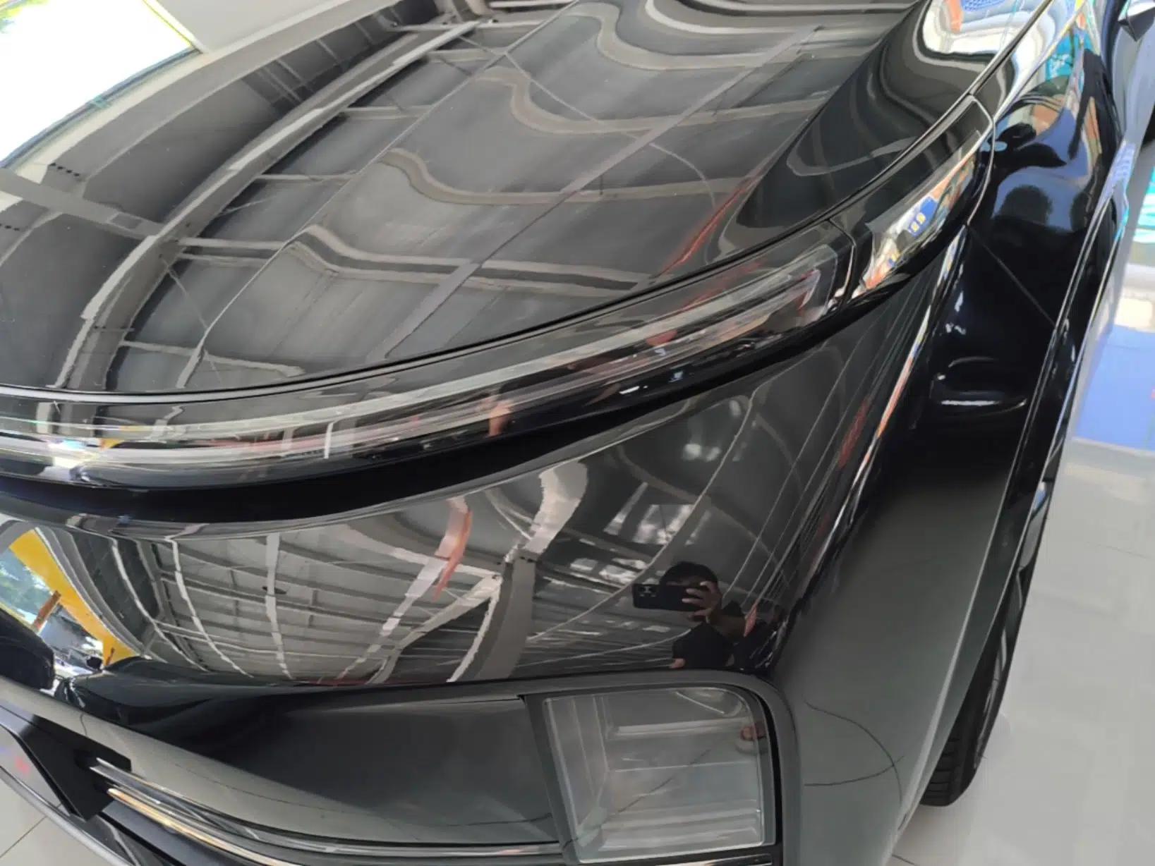 Li Auto L9 2023 Pro Model — миниатюра 8