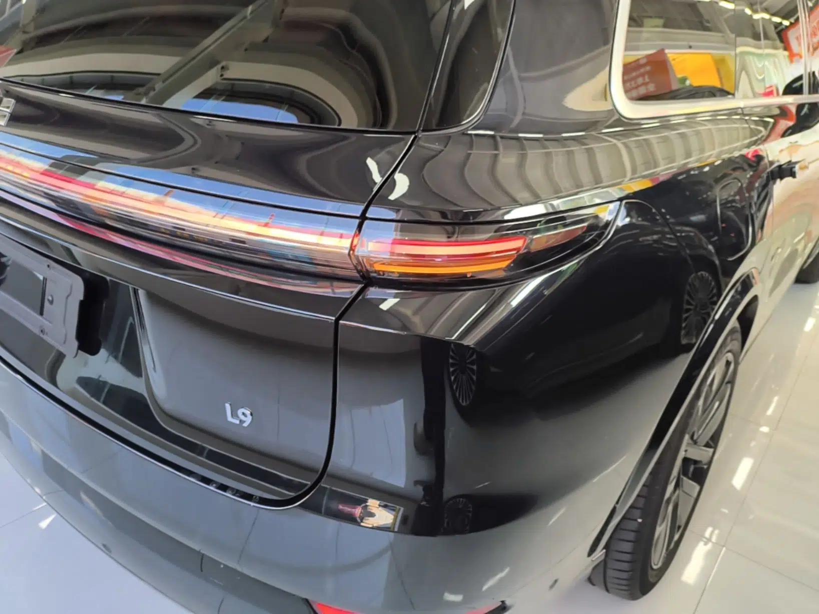 Li Auto L9 2023 Pro Model — миниатюра 9
