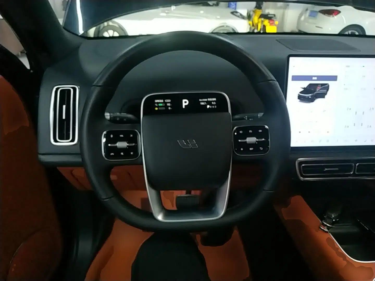 Li Auto L9 2022 Max model — миниатюра 13