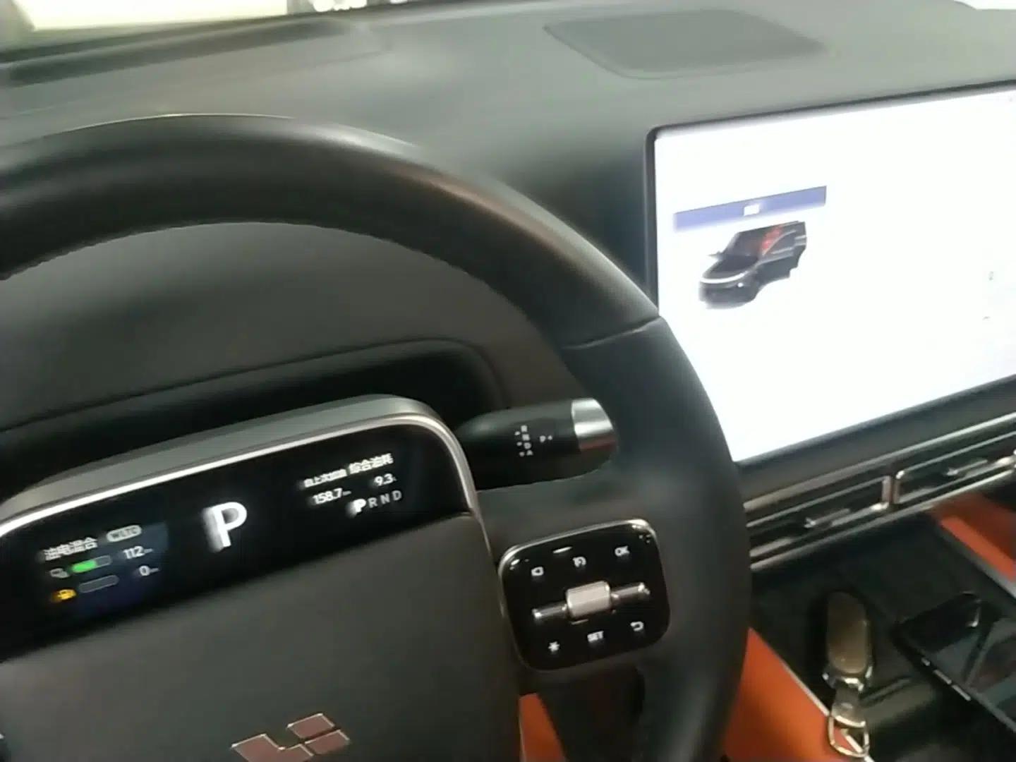 Li Auto L9 2022 Max model — миниатюра 16