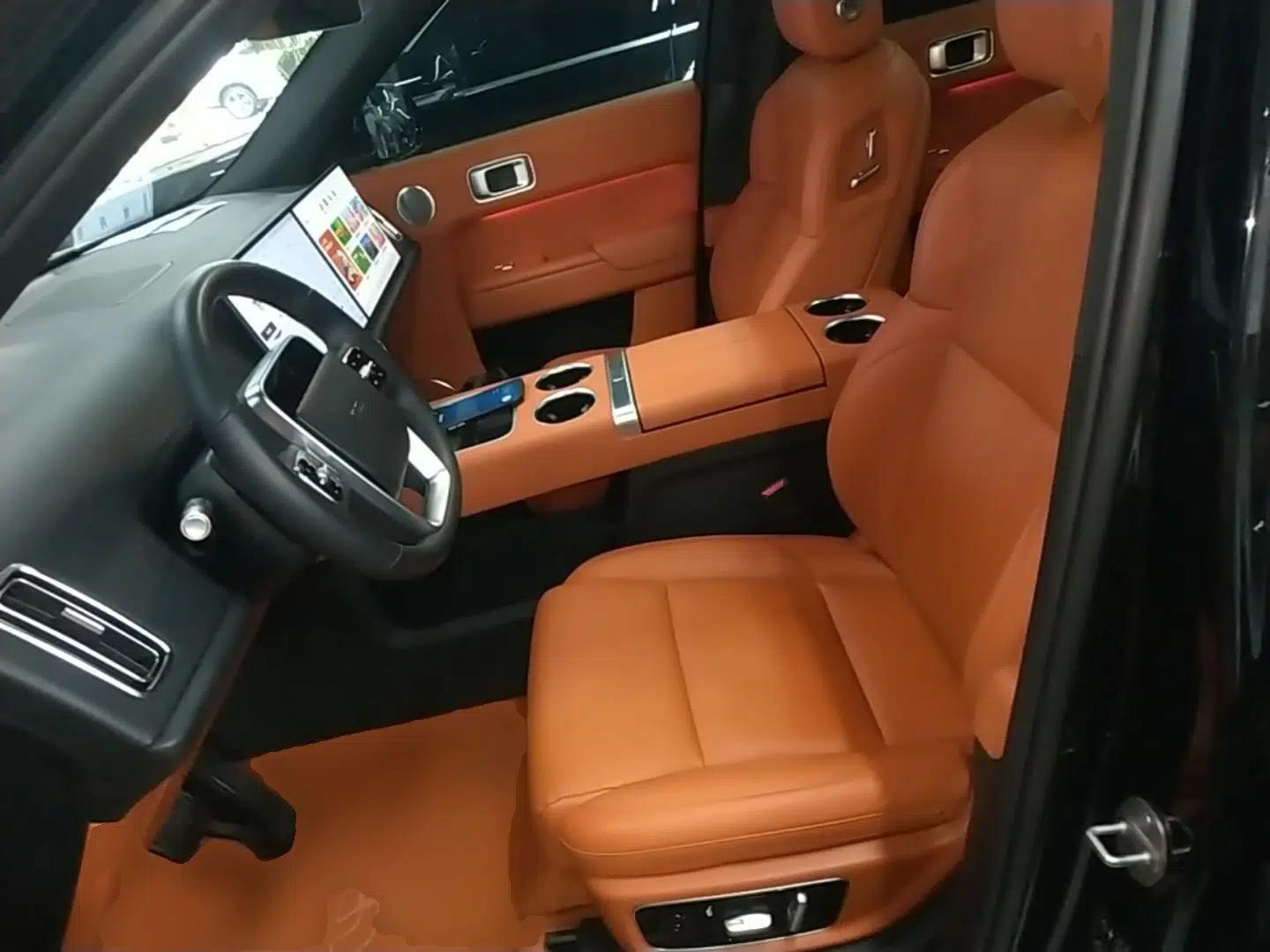Li Auto L9 2022 Max model — миниатюра 17