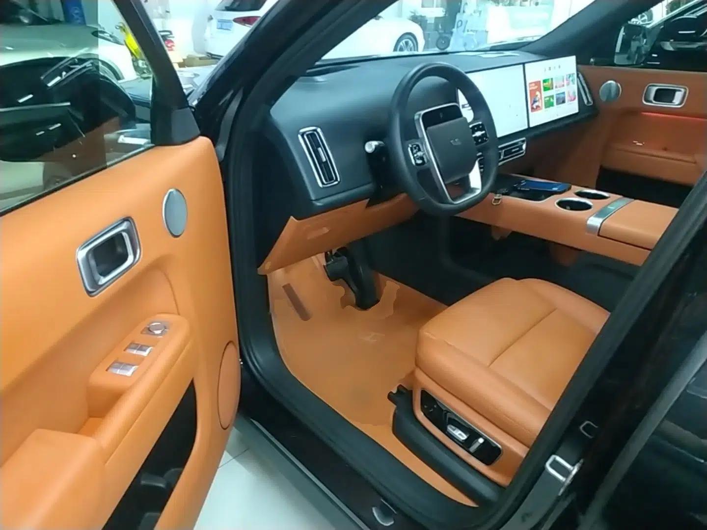Li Auto L9 2022 Max model — миниатюра 18