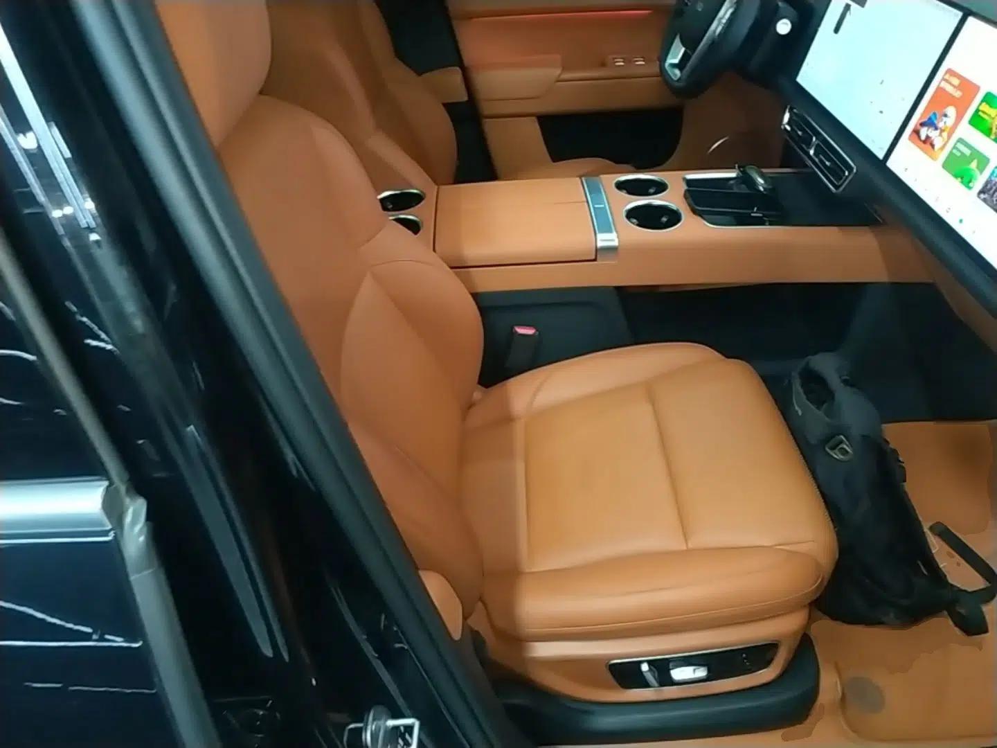 Li Auto L9 2022 Max model — миниатюра 19