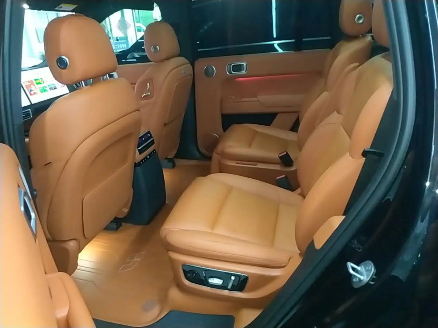 Li Auto L9 2022 Max model — миниатюра 20