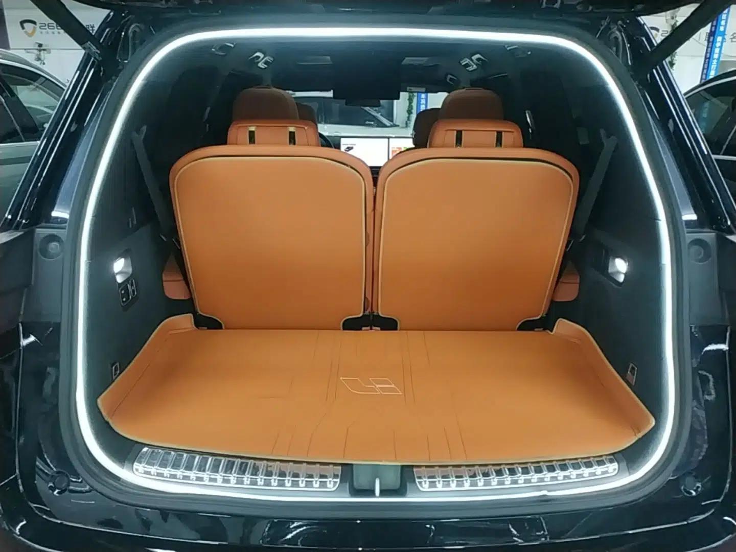 Li Auto L9 2022 Max model — миниатюра 22