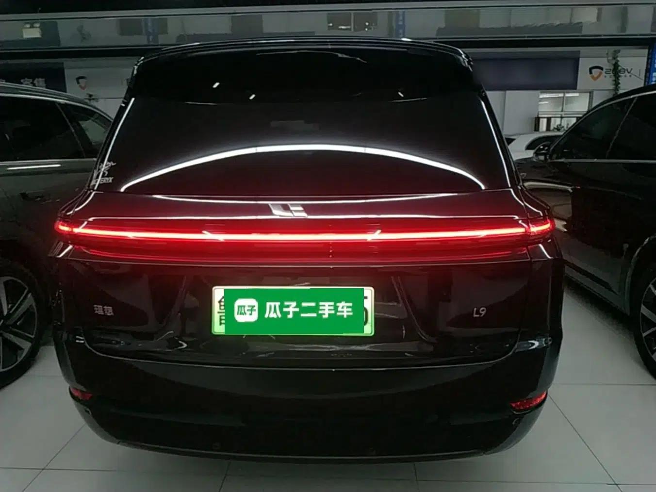 Li Auto L9 2022 Max model — миниатюра 5