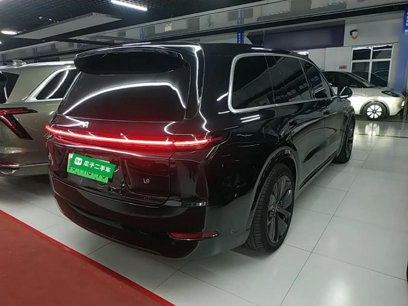Li Auto L9 2022 Max model — миниатюра 6