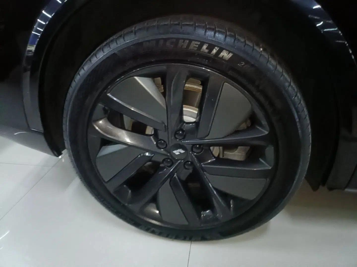Li Auto L9 2022 Max model — миниатюра 11