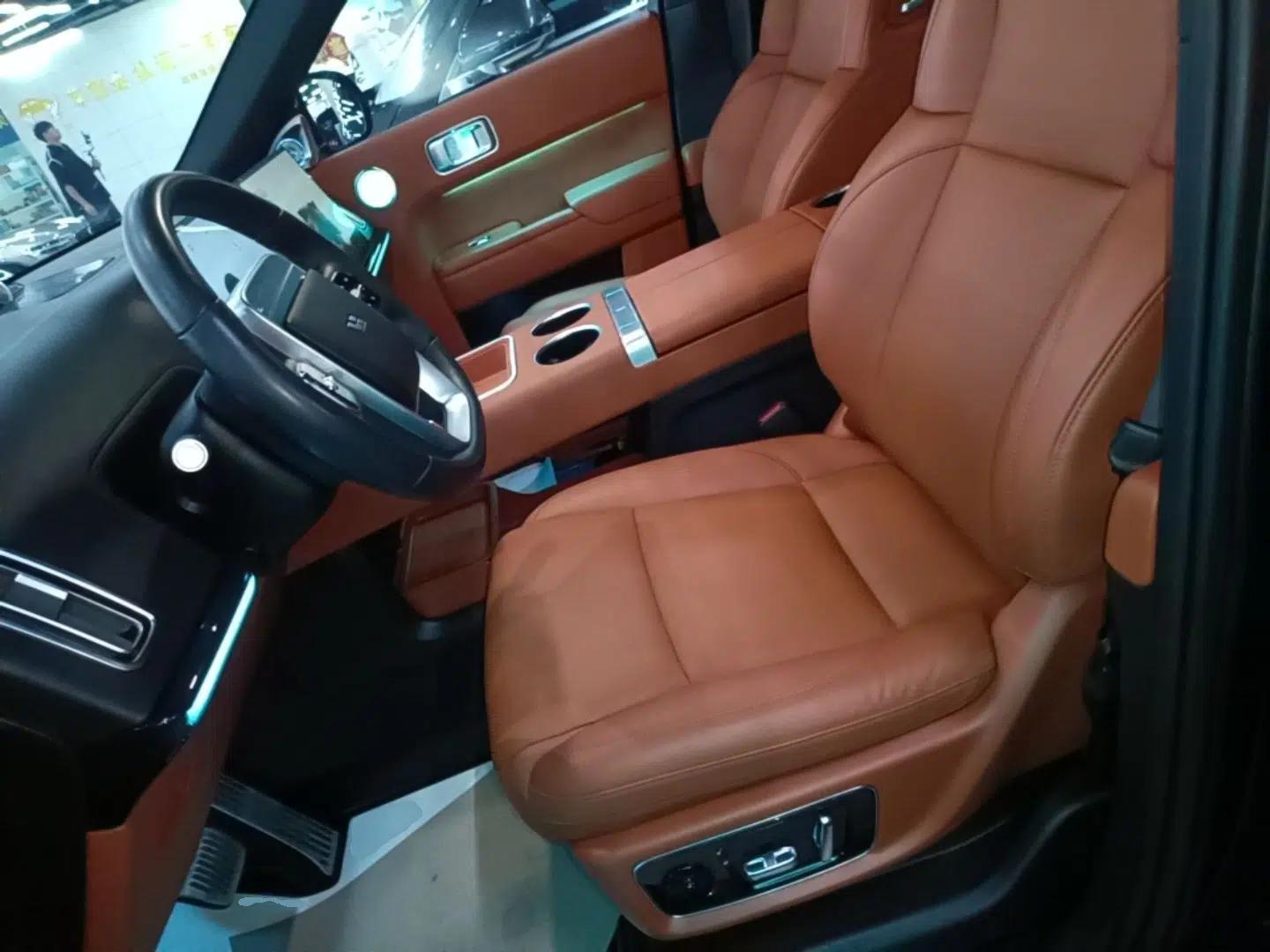 Li Auto L9 2022 Max model — миниатюра 17