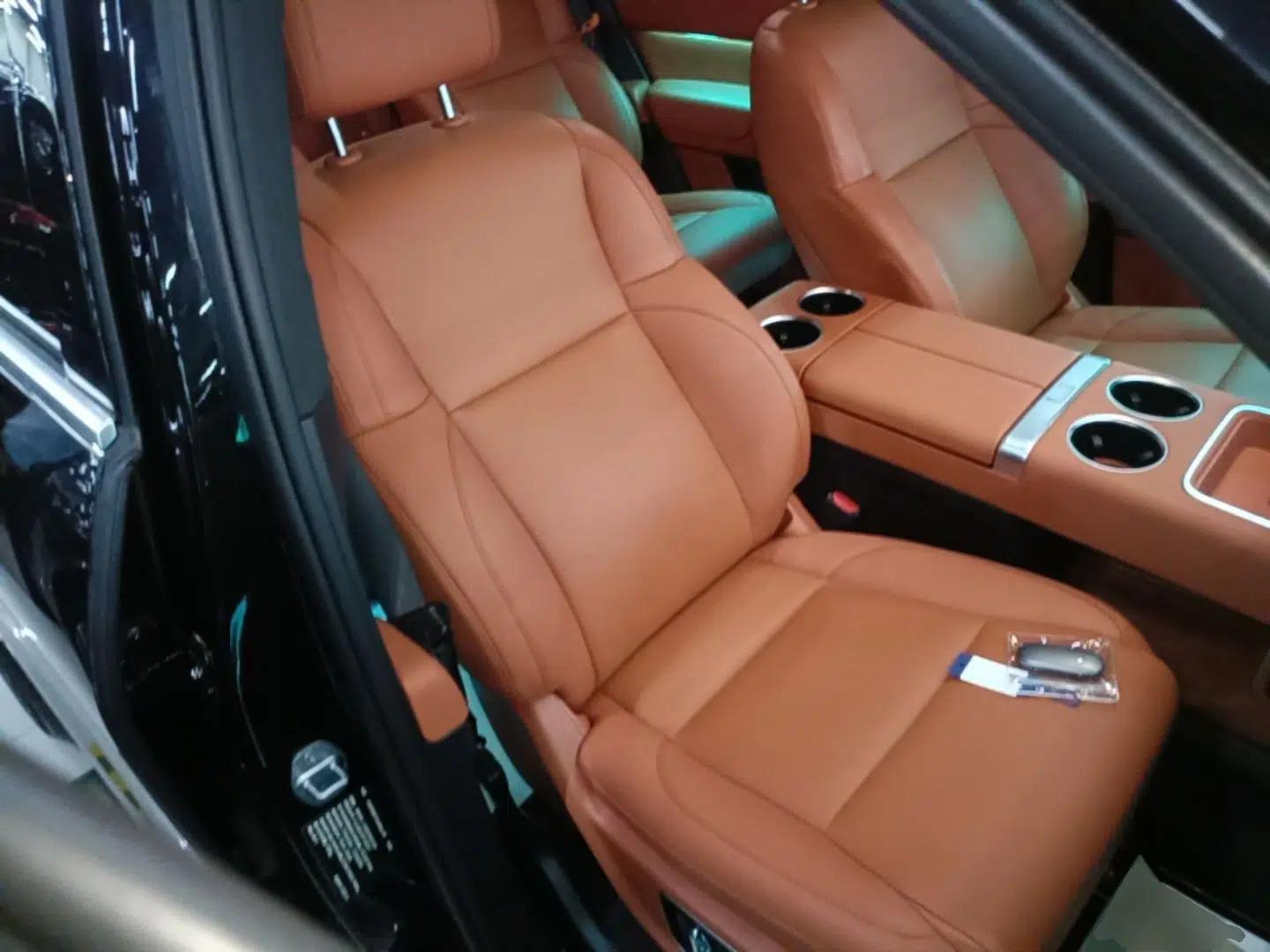 Li Auto L9 2022 Max model — миниатюра 19