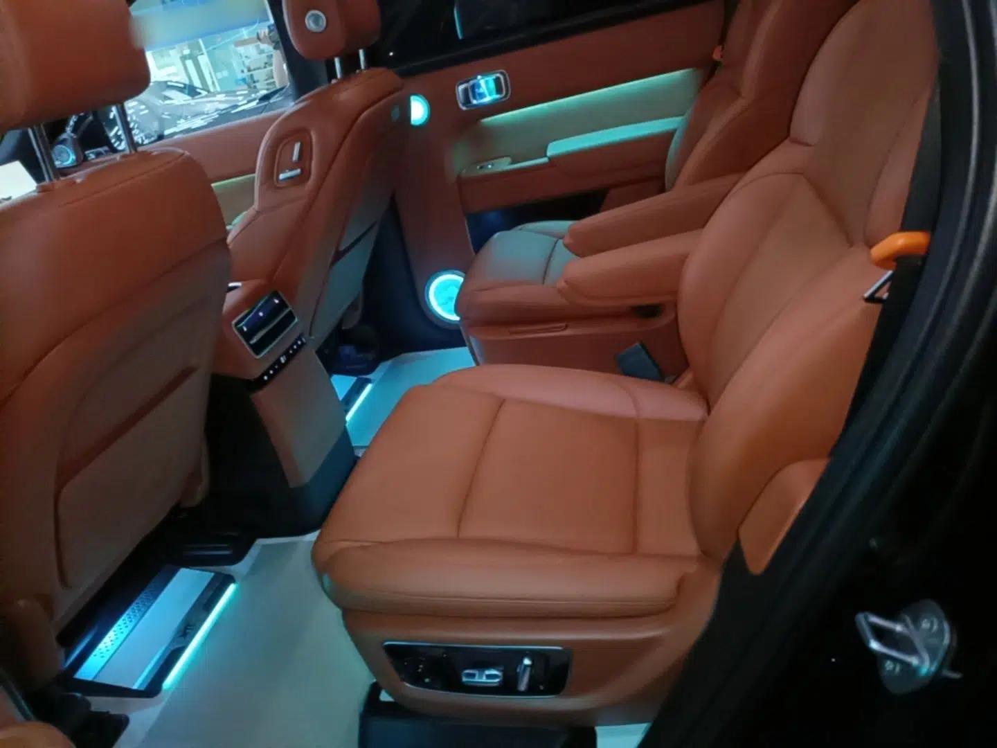 Li Auto L9 2022 Max model — миниатюра 20