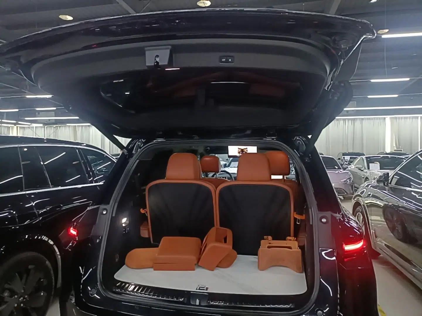Li Auto L9 2022 Max model — миниатюра 22