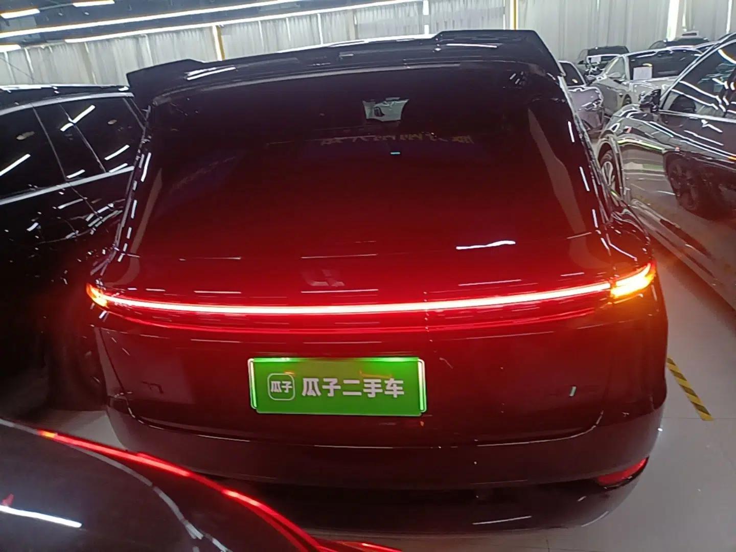 Li Auto L9 2022 Max model — миниатюра 5