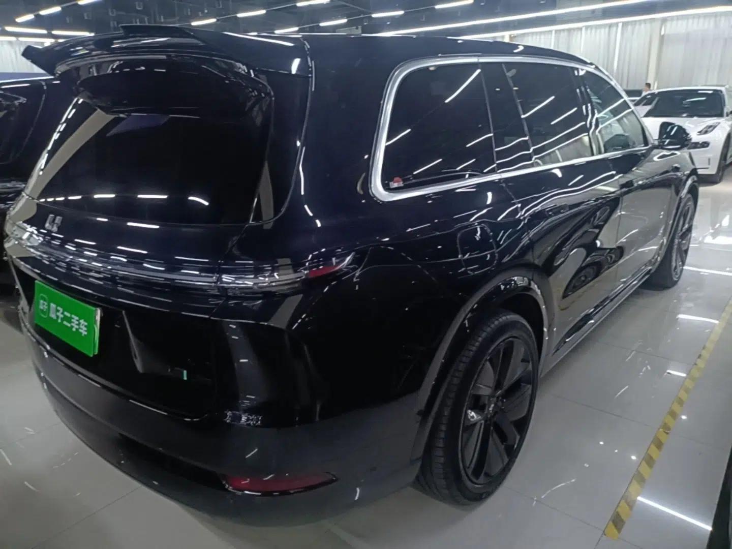 Li Auto L9 2022 Max model — миниатюра 6