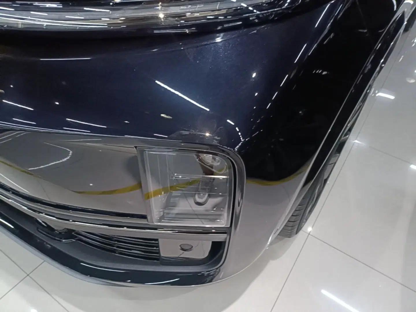 Li Auto L9 2022 Max model — миниатюра 8