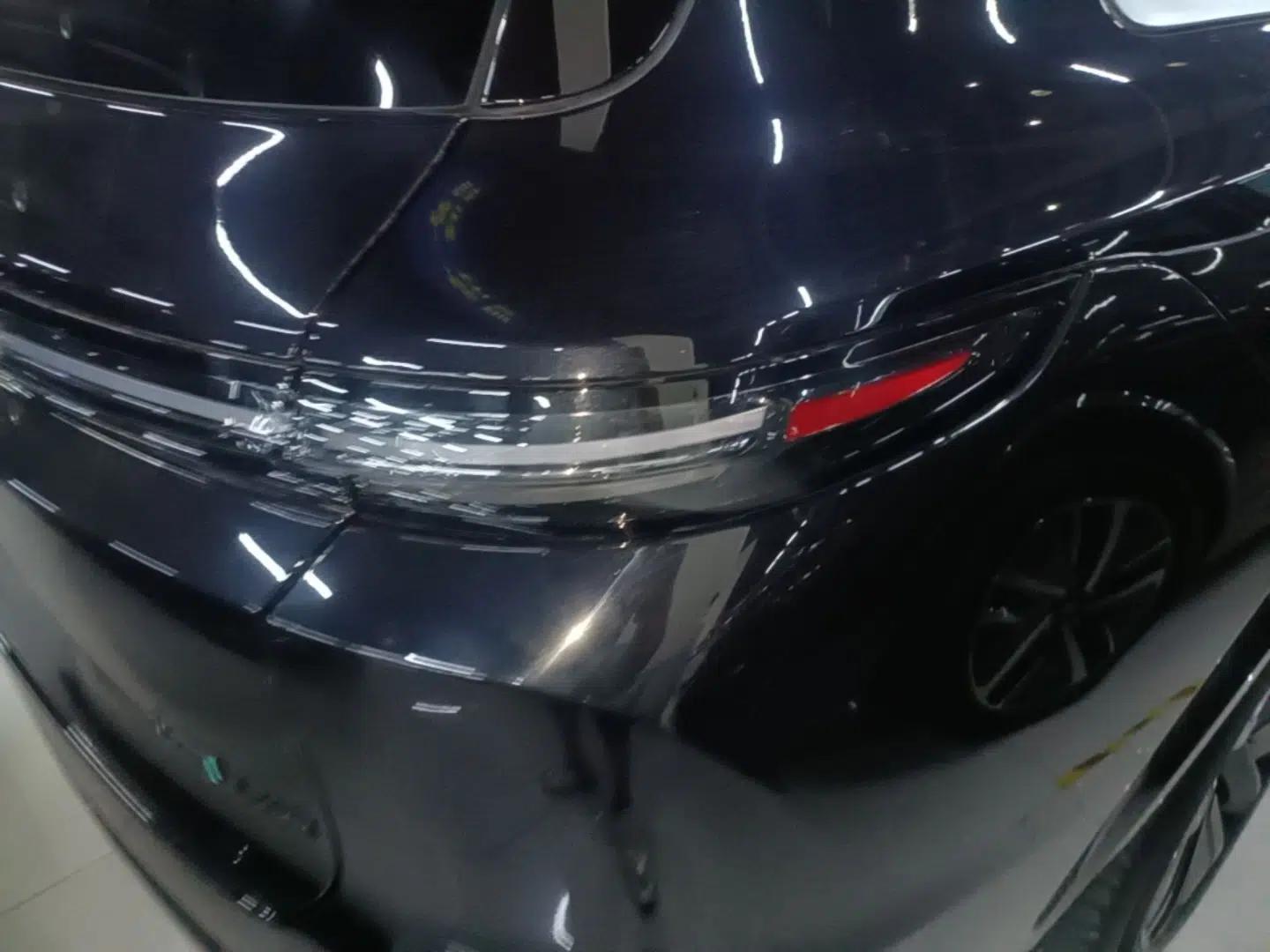 Li Auto L9 2022 Max model — миниатюра 9