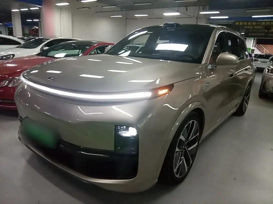 Li Auto L9 2022 Max model — миниатюра 1
