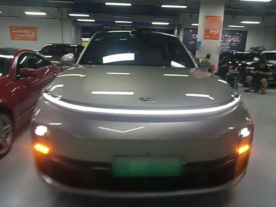 Li Auto L9 2022 Max model — миниатюра 2