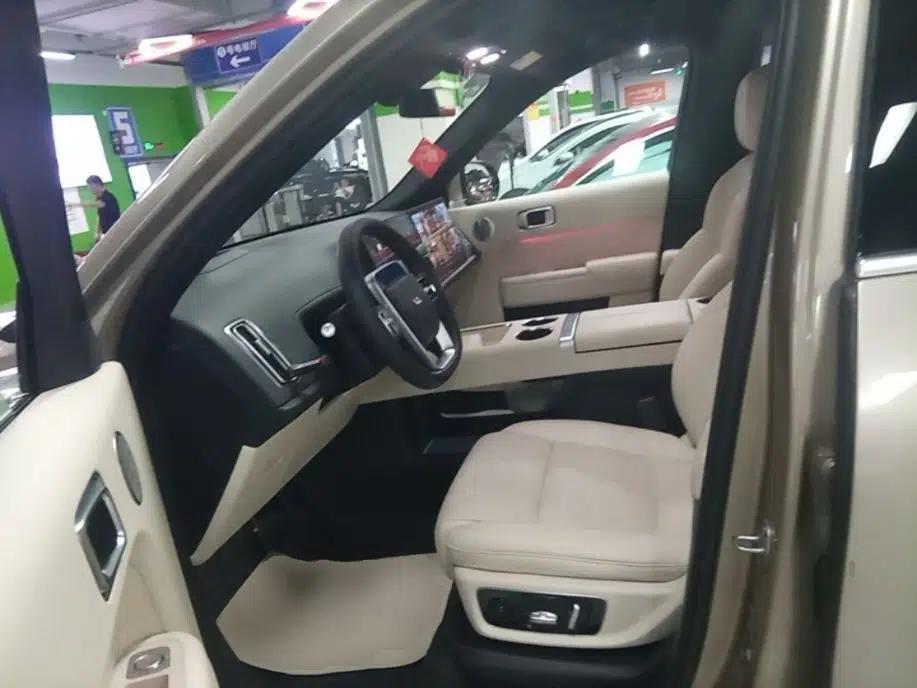 Li Auto L9 2022 Max model — миниатюра 18