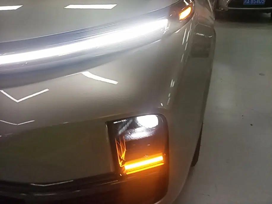 Li Auto L9 2022 Max model — миниатюра 8
