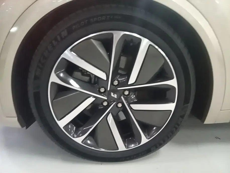 Li Auto L9 2022 Max model — миниатюра 10