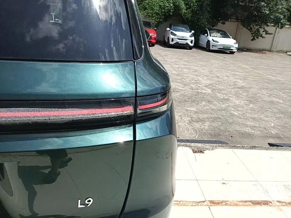 Li Auto L9 2022 Max model — миниатюра 14