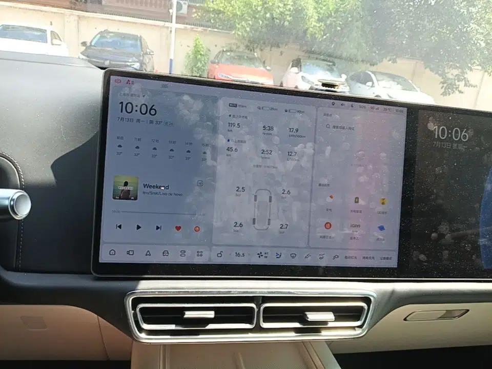 Li Auto L9 2022 Max model — миниатюра 20