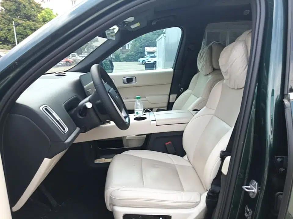 Li Auto L9 2022 Max model — миниатюра 22
