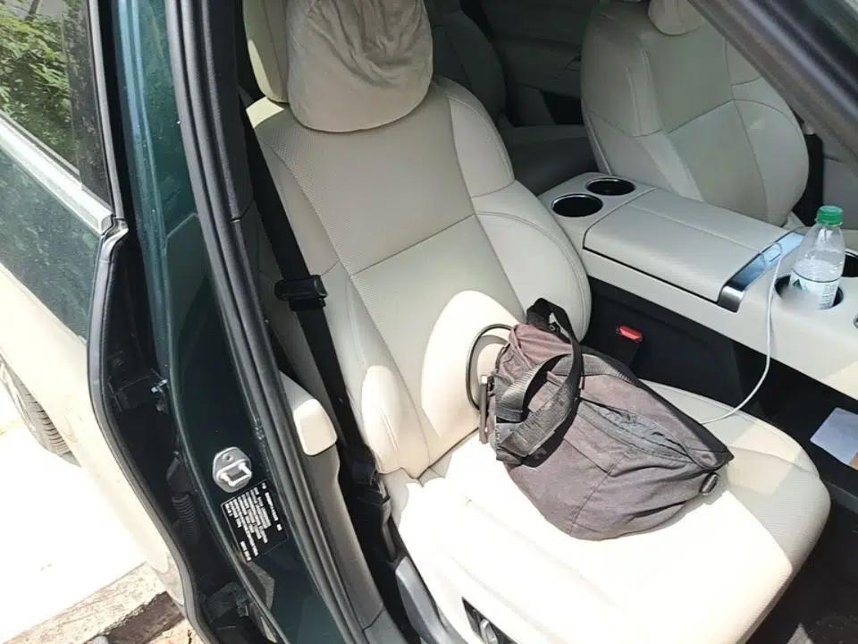 Li Auto L9 2022 Max model — миниатюра 24