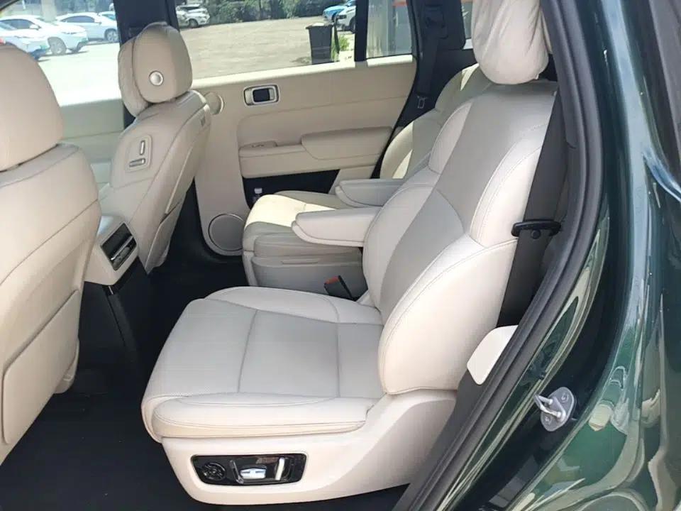 Li Auto L9 2022 Max model — миниатюра 25