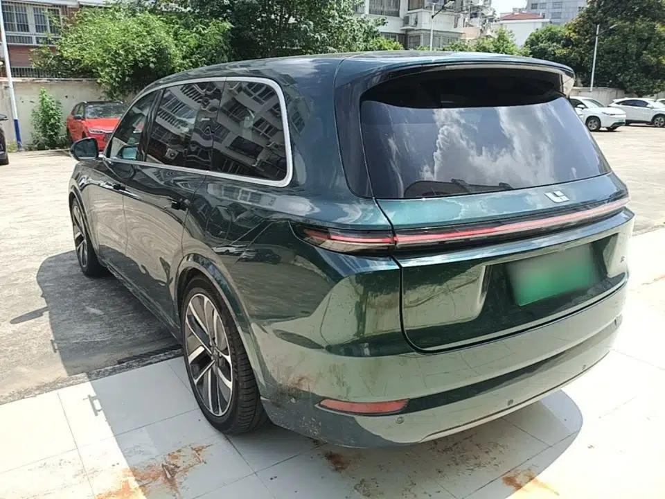 Li Auto L9 2022 Max model — миниатюра 4