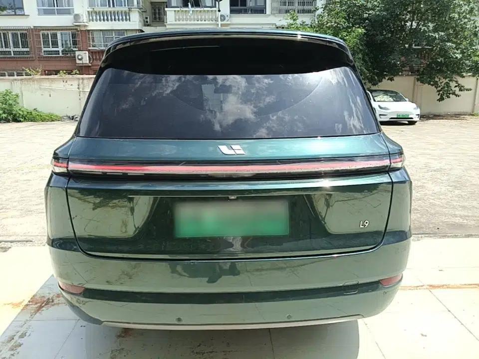 Li Auto L9 2022 Max model — миниатюра 5