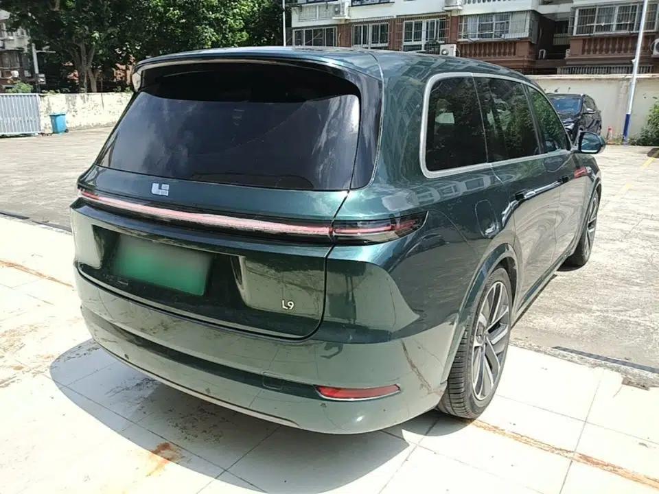Li Auto L9 2022 Max model — миниатюра 6