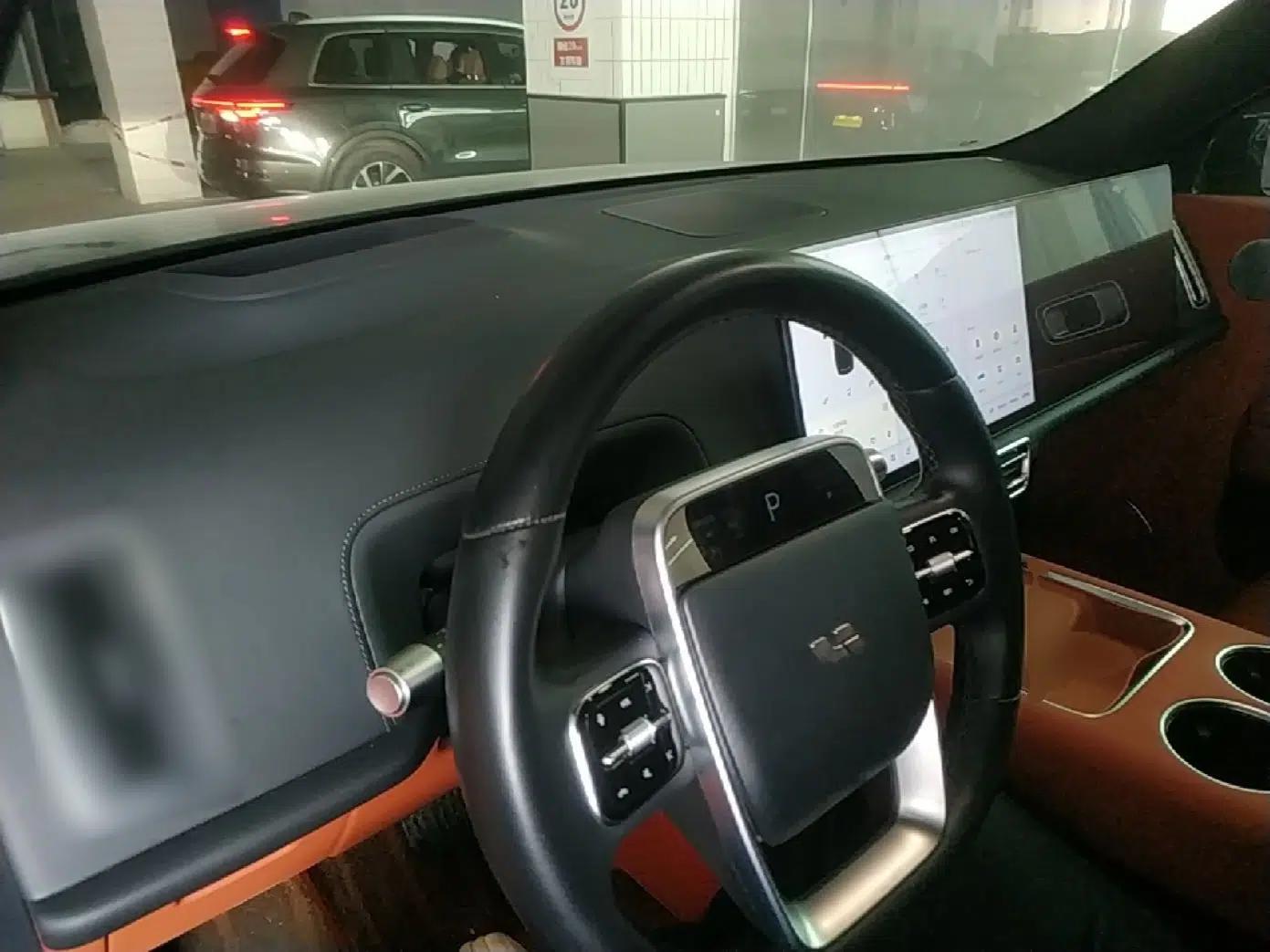 Li Auto L9 2022 Max model — миниатюра 12