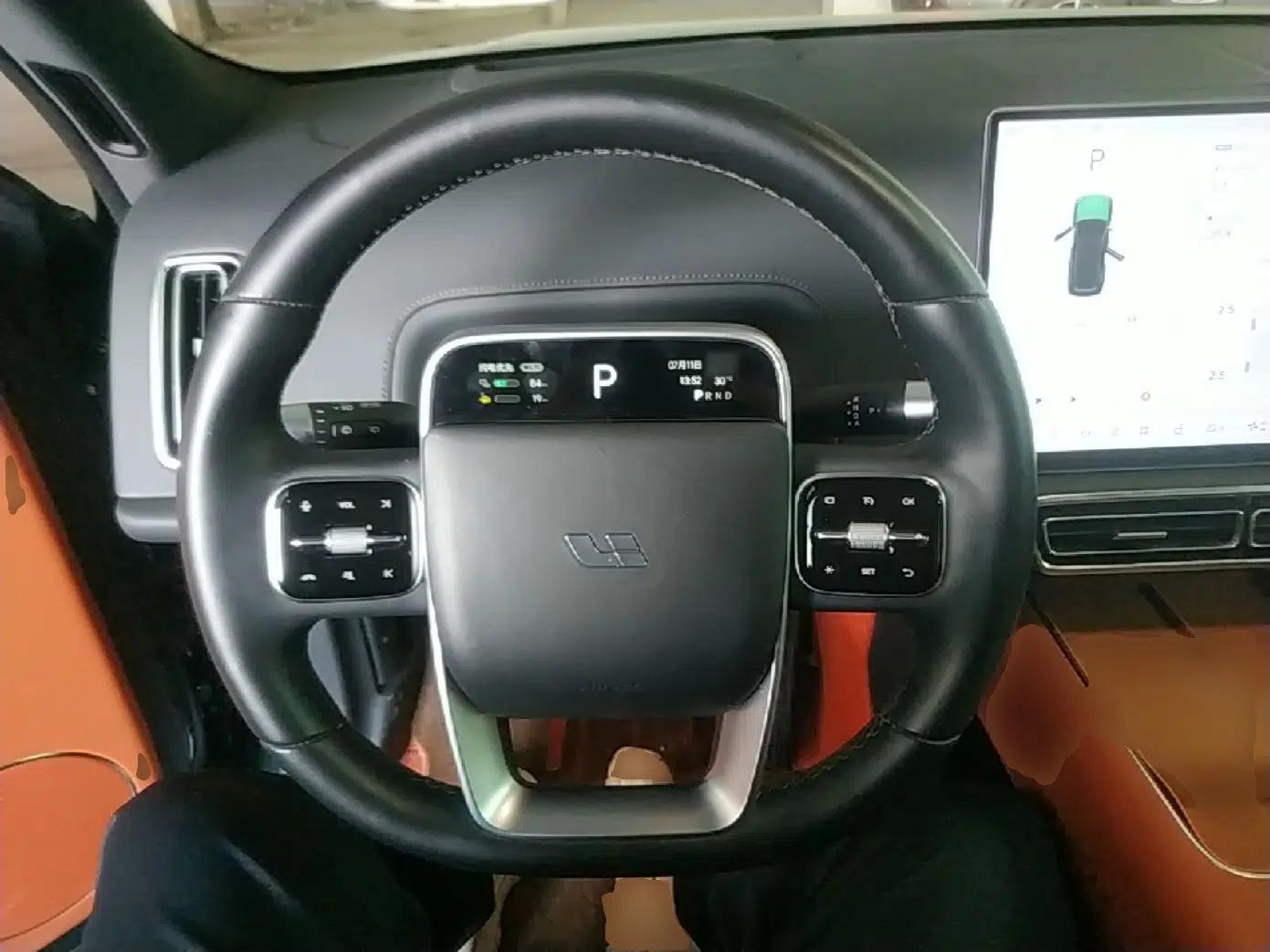 Li Auto L9 2022 Max model — миниатюра 13