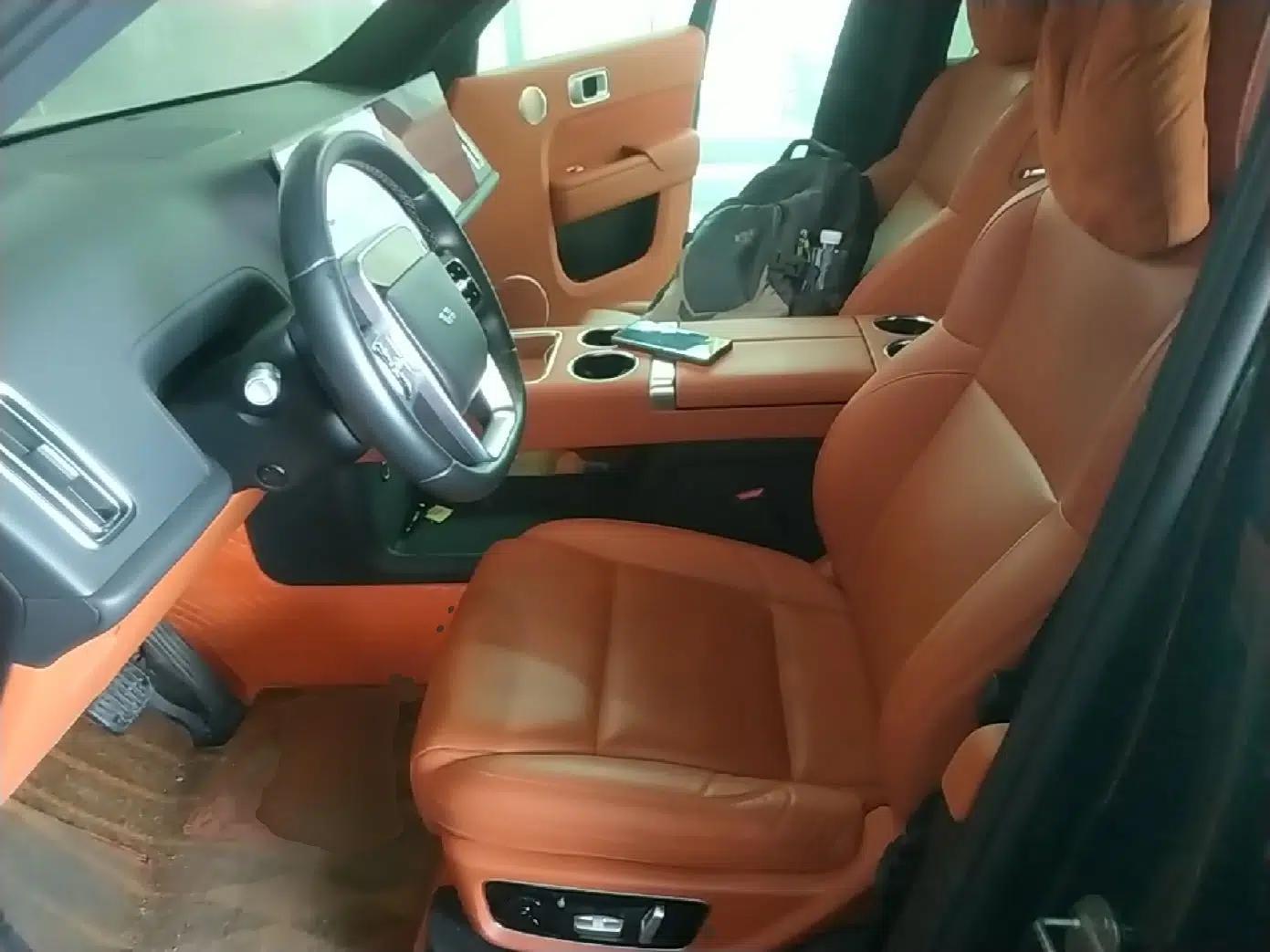 Li Auto L9 2022 Max model — миниатюра 17