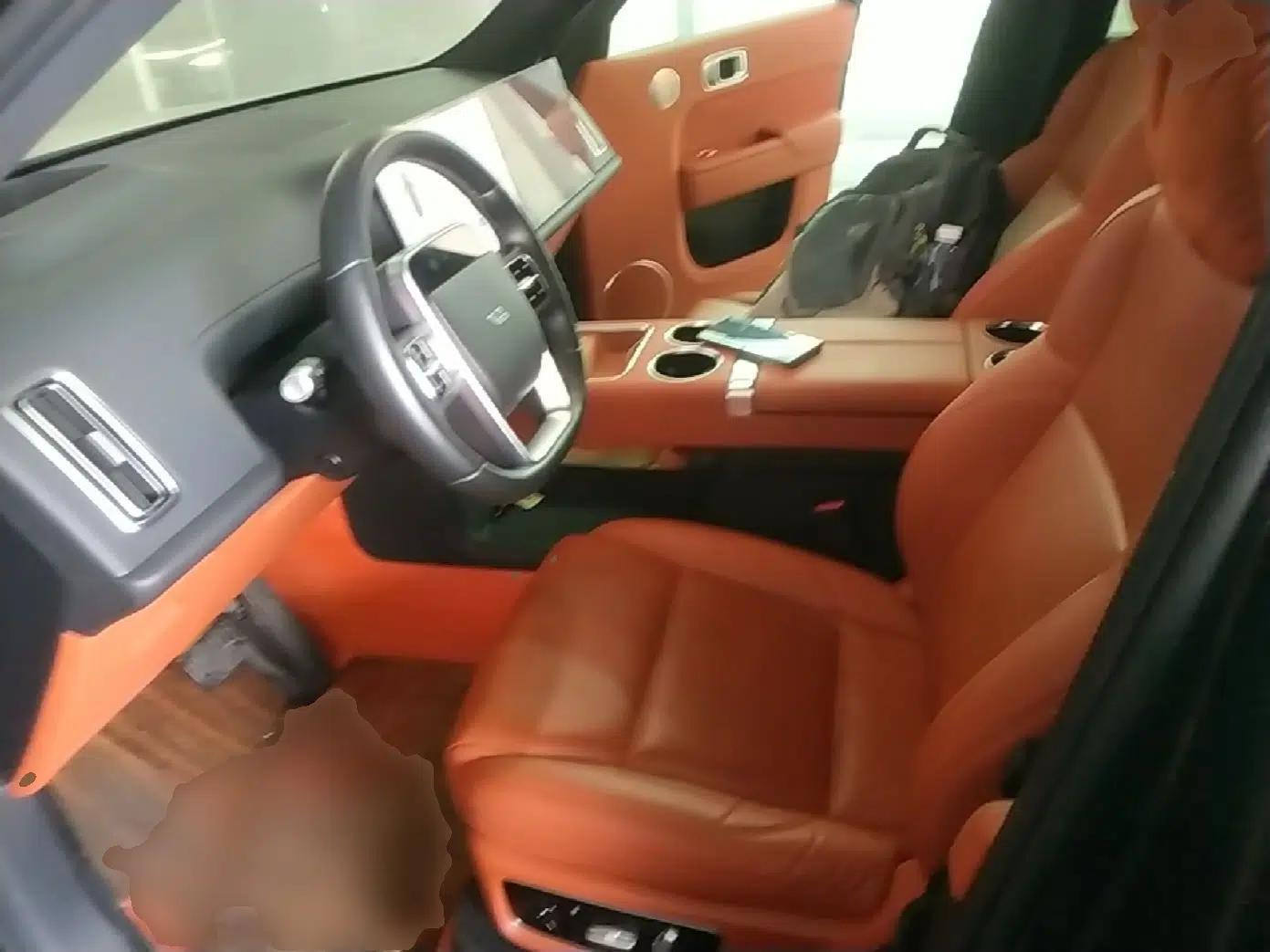 Li Auto L9 2022 Max model — миниатюра 20