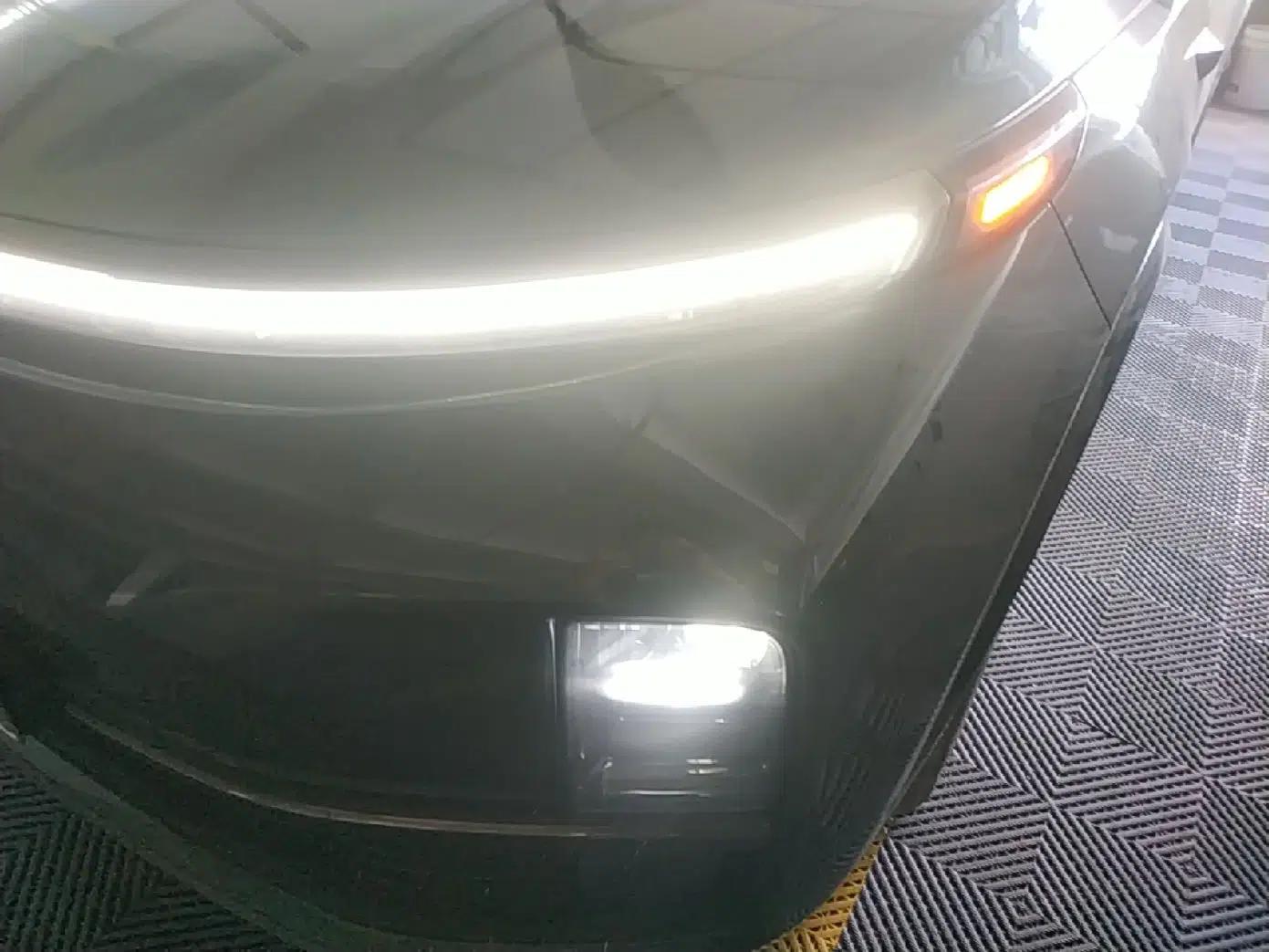 Li Auto L9 2022 Max model — миниатюра 8