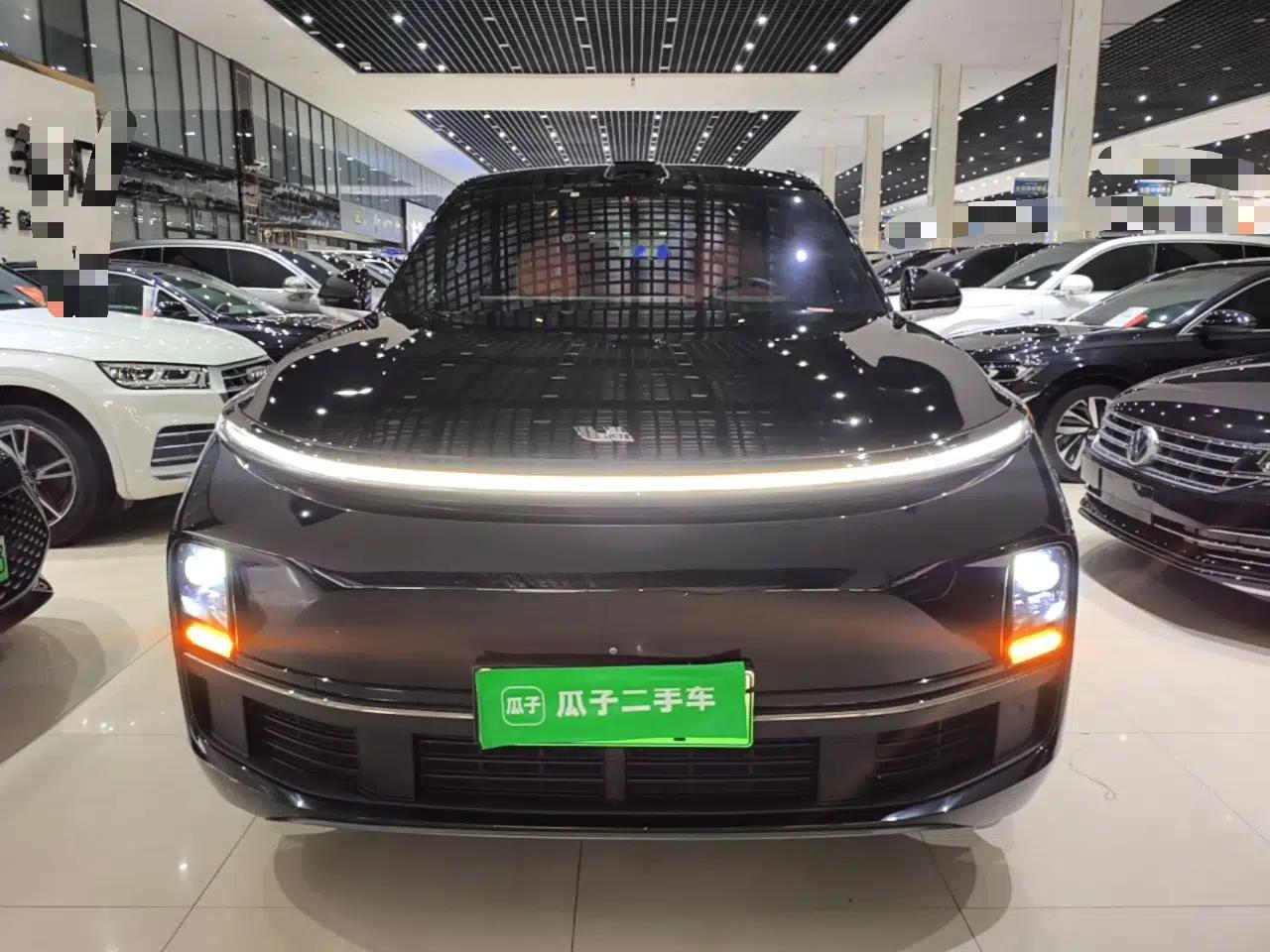 Li Auto L9 2022 Max model — миниатюра 2