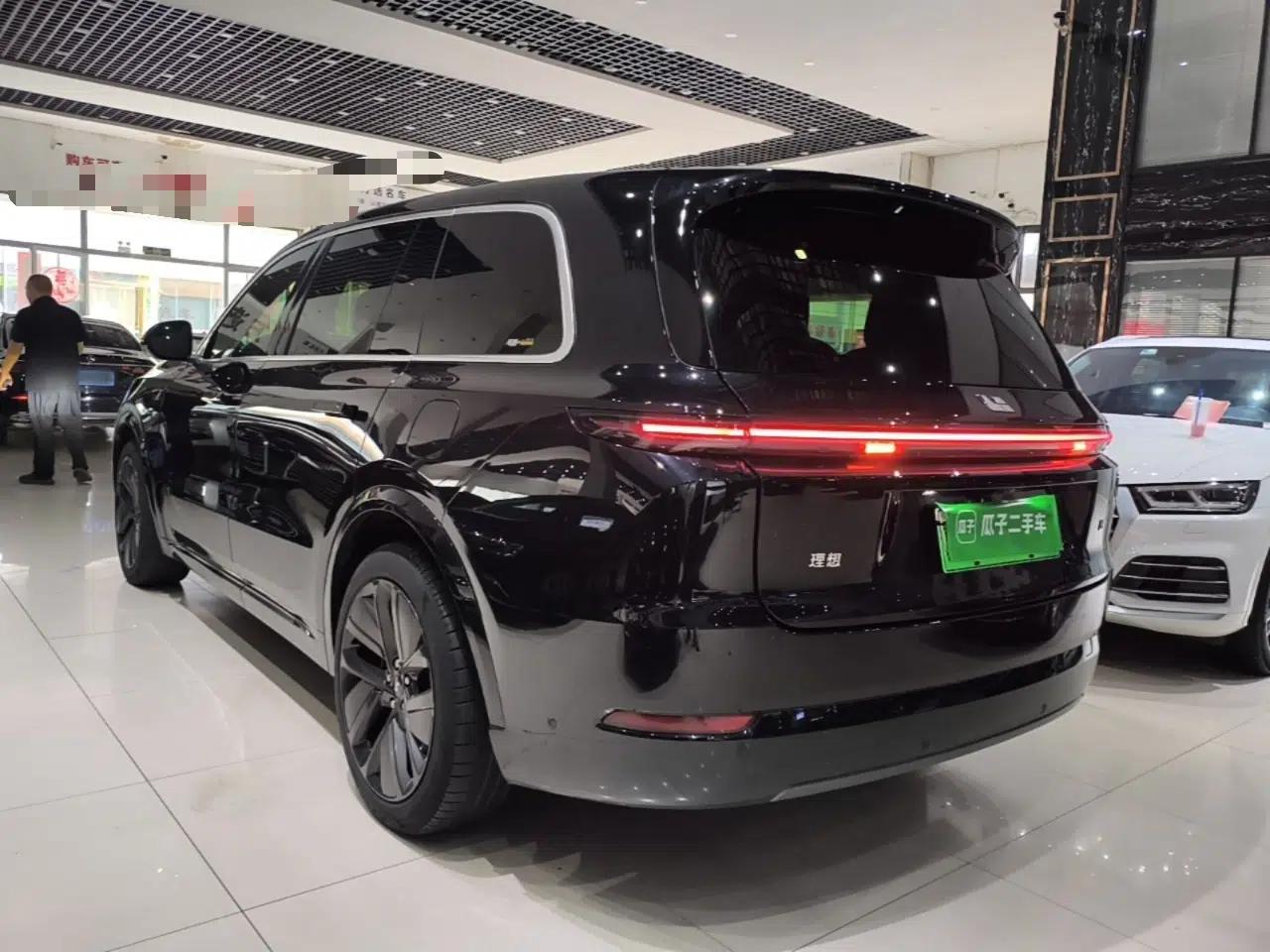 Li Auto L9 2022 Max model — миниатюра 4