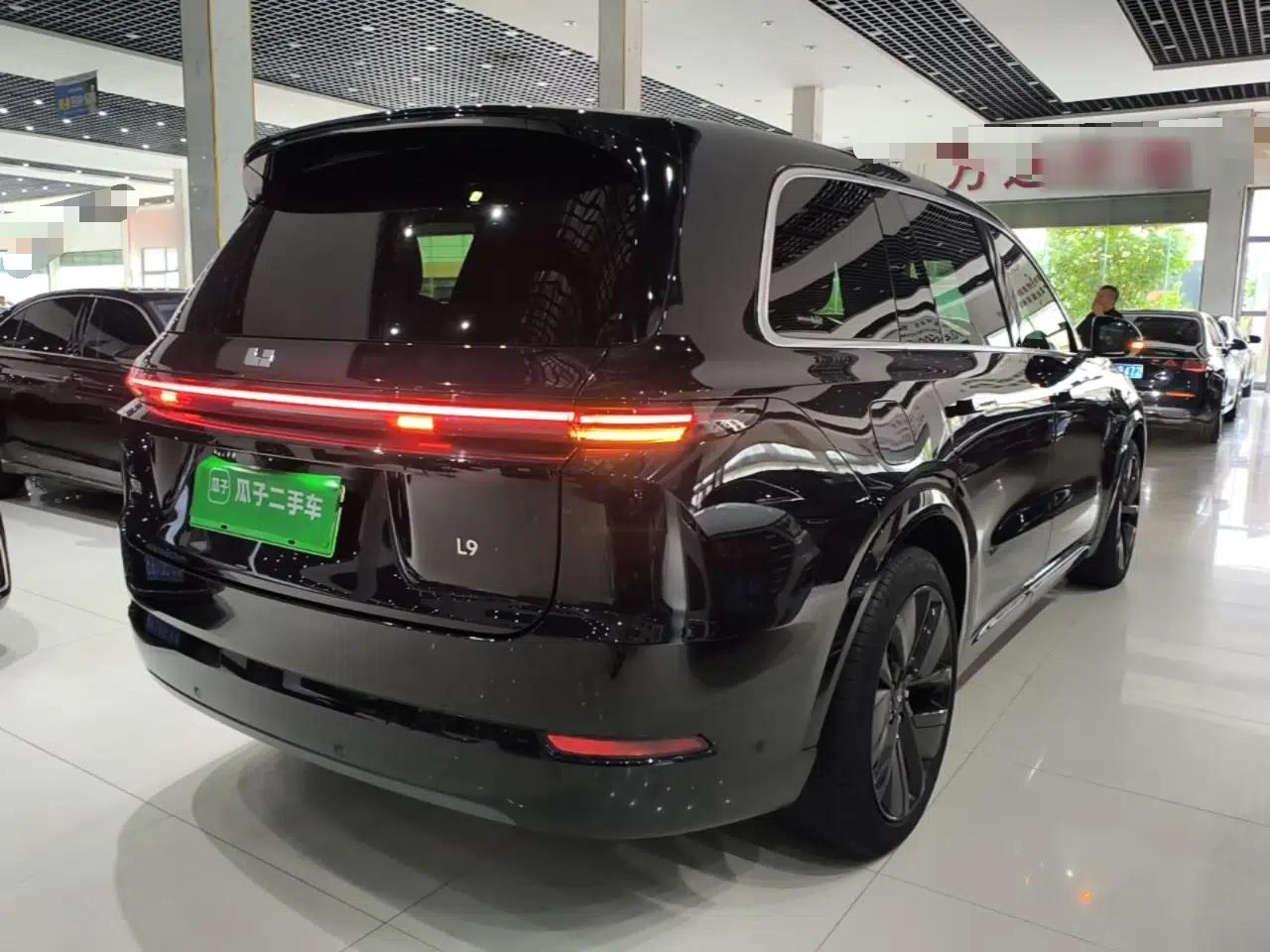 Li Auto L9 2022 Max model — миниатюра 6